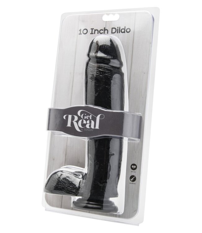 Dildo PVC 25.5 cm