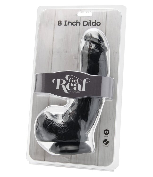Dildo PVC 20.5 cm