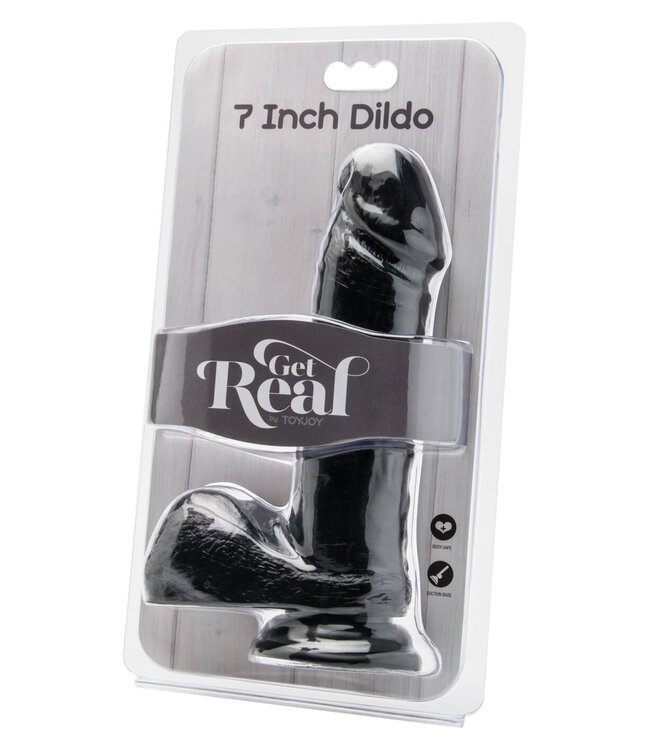 Dildo PVC 18 cm