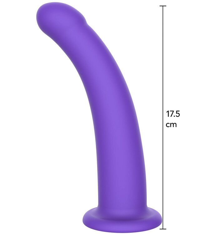 Rimba Harness Dong Silicone L
