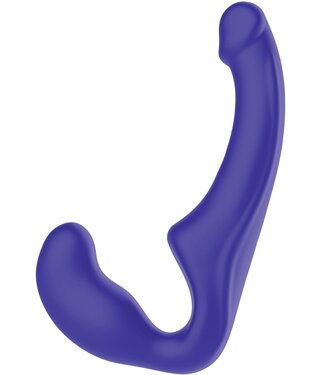 Rimba Strapless Strap-on Silicone 23 cm