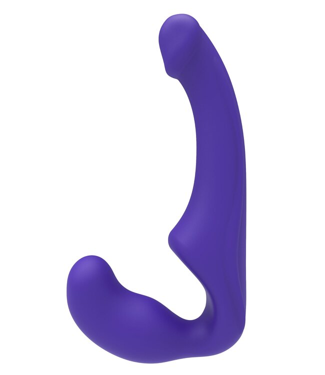 Rimba Strapless Strap-on Silicone 23 cm