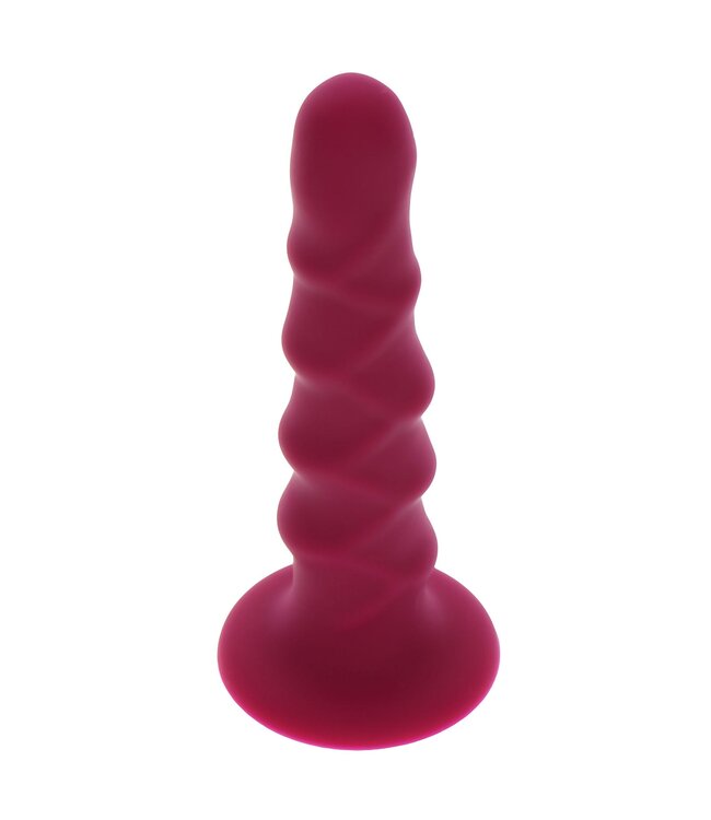 Rimba LoveToy - Nature Cock - 14,5" Dual Layered Bendable Cock XXL - Nude