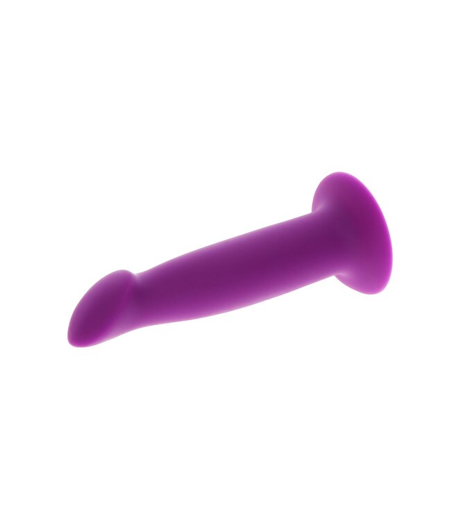 Rimba LoveToy - Nature Cock - 16" Dual Layered Bendable Cock XXL -Nude