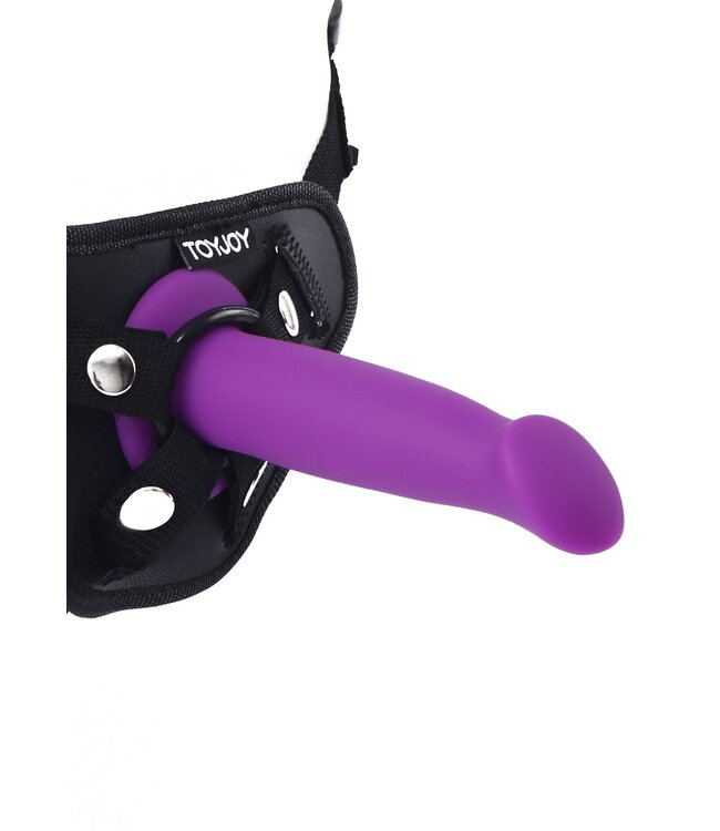 Rimba LoveToy - Nature Cock - 16" Dual Layered Bendable Cock XXL -Nude