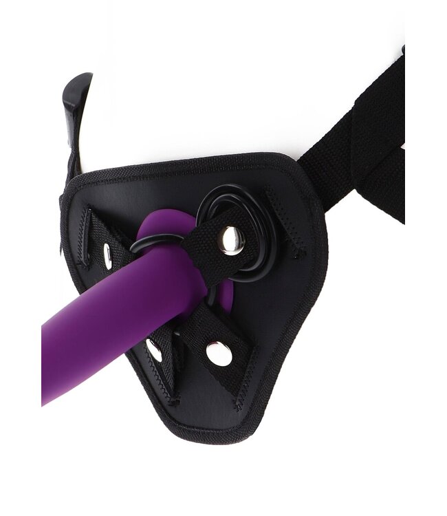 Rimba Strap-On Full Cover Harness