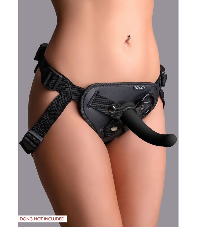 Rimba Strap-On Full Cover Harness