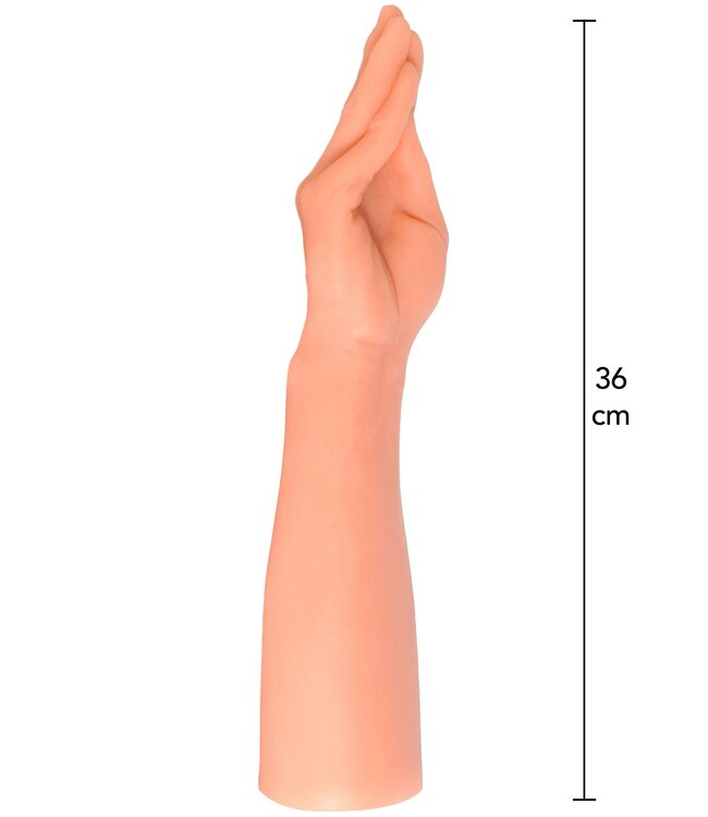 Rimba Extreme The Hand Dong PVC 36 cm