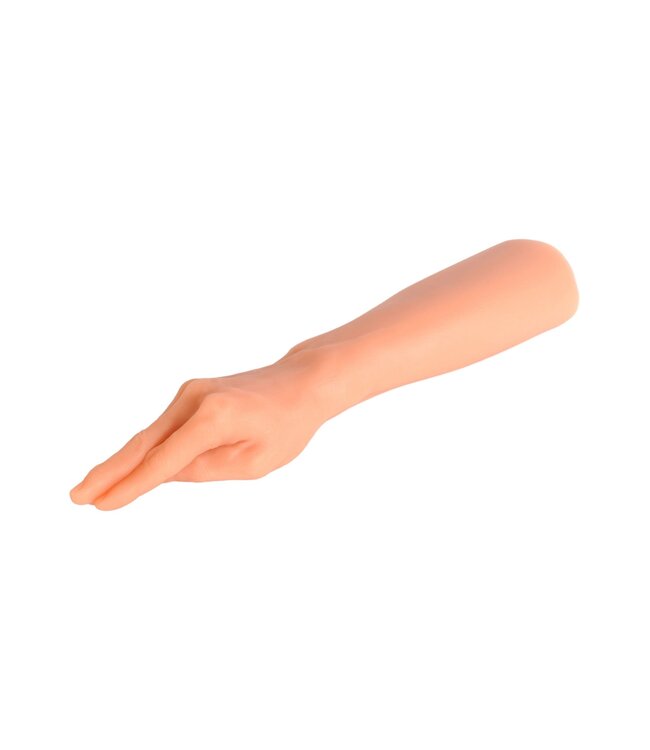 Rimba LoveToy - Ingen 23cm - Enchanced Set XS/S/M - Nude