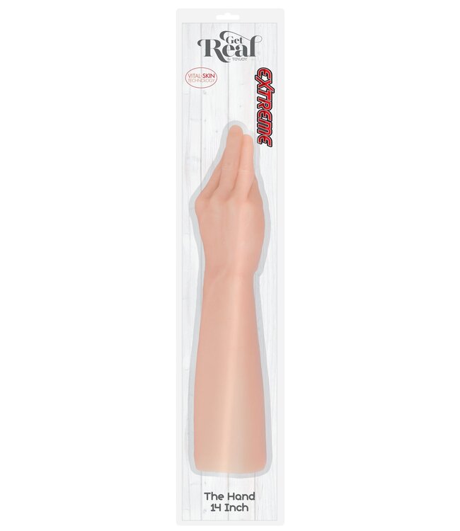 Rimba Extreme The Hand Dong PVC 36 cm