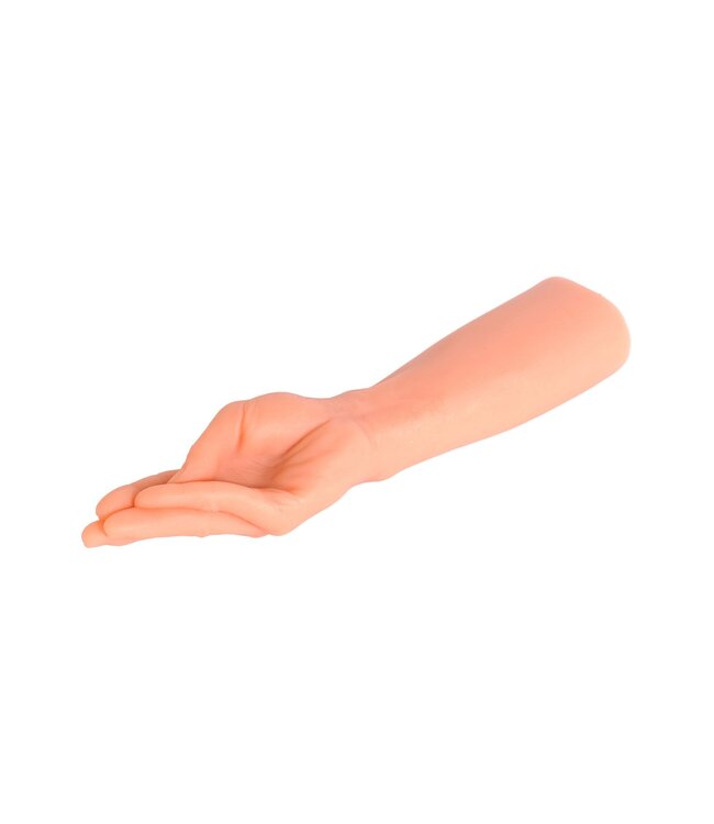 Rimba LoveToy - Ingen 23cm - Enchanced Set XS/S/M - Nude
