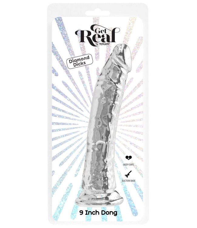Rimba Clear Dong TPE 24 cm