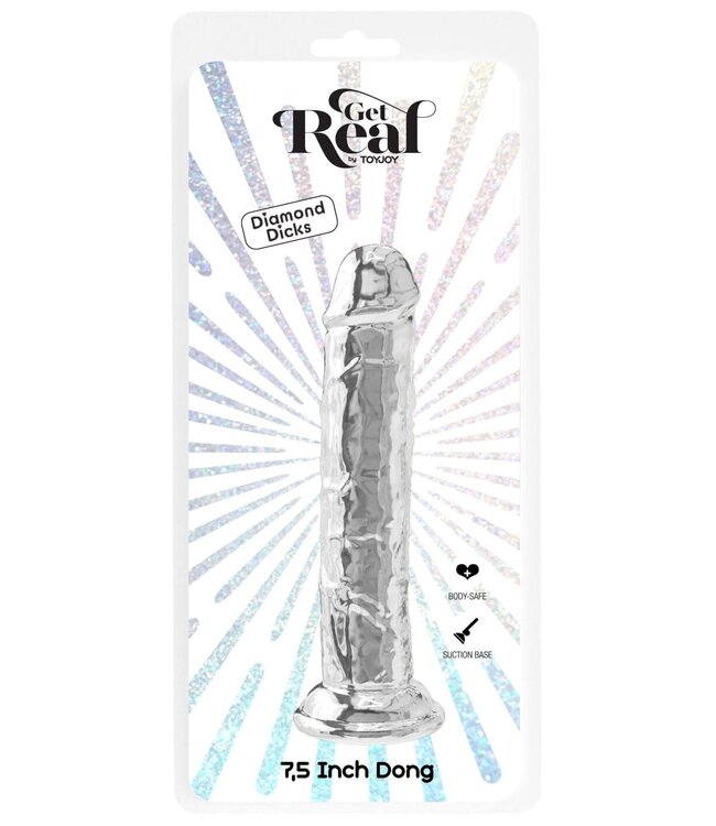 Rimba Clear Dong TPE 19 cm