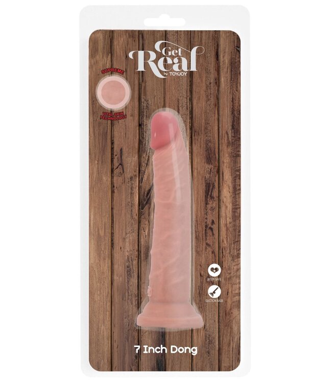 Rimba Deluxe Dual Density Dong TPE 17.5 cm