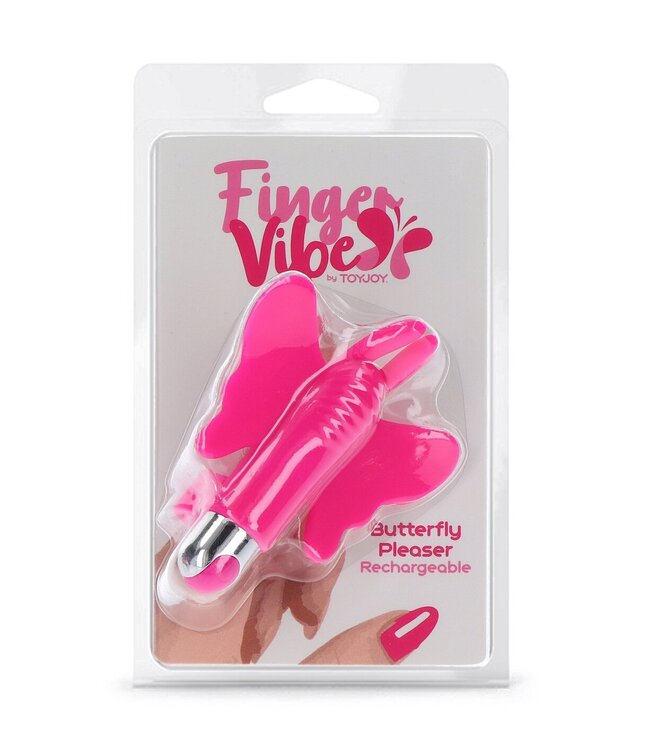 Rimba Butterfly Pleaser Rechargeable
