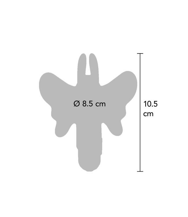 Rimba Butterfly Pleaser Rechargeable
