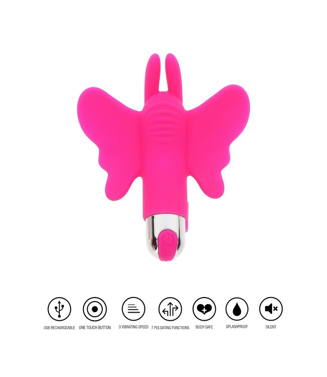 Rimba Butterfly Pleaser Rechargeable