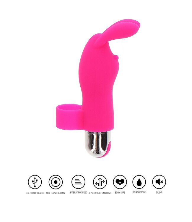 Rimba LoveToy - Virgin-Skin Blowout Double Side Stroker - Vagina and Ass