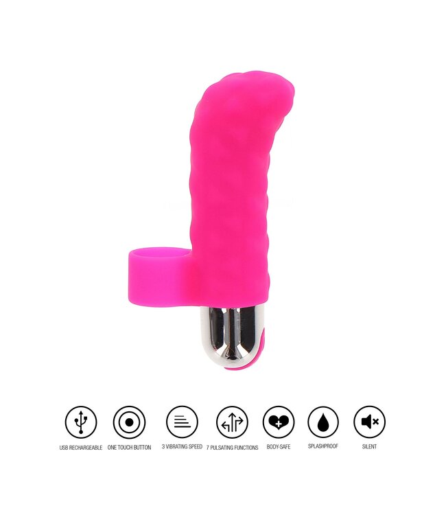 Rimba Tickle Pleaser Rechargeable