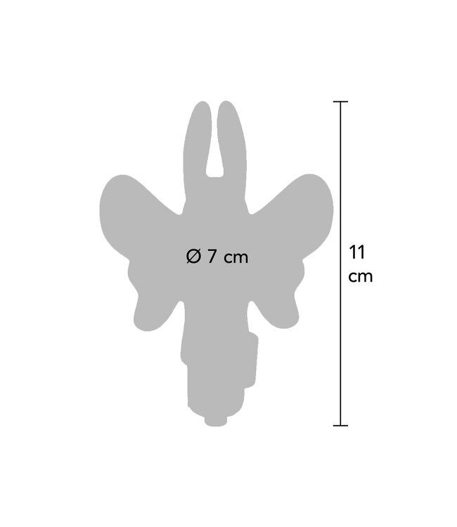 Rimba Butterfly Pleaser