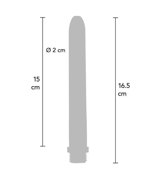 Rimba The Cleaner Shower Set 15 cm