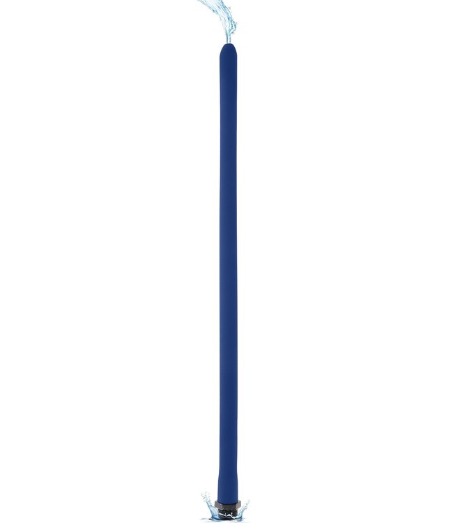 Rimba LoveToy - Aftrekbare dildo 20 cm (Ø 3,8 cm) - Zwart
