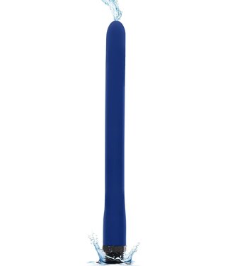 Rimba LoveToy - Aftrekbare dildo 19,5 cm (Ø 3,7 cm) - Zwart