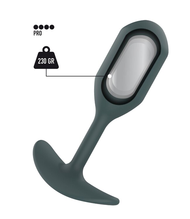 Rimba LoveToy - Sliding Skin Dildo 22 cm (Ø 3,7 cm) - Bruin
