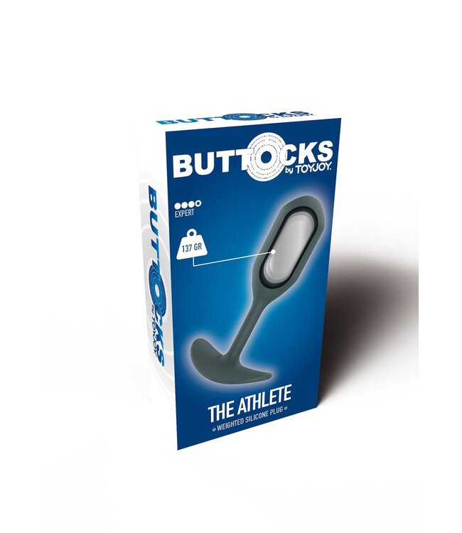 Rimba The Athlete Weighted Plug