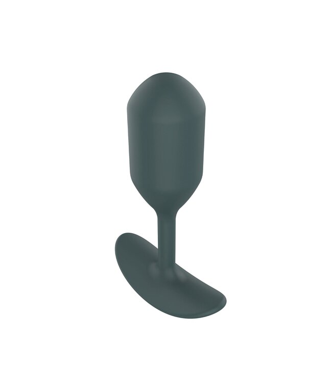 Rimba LoveToy - Sliding Skin Dildo 20 cm (Ø 4 cm) - Bruin