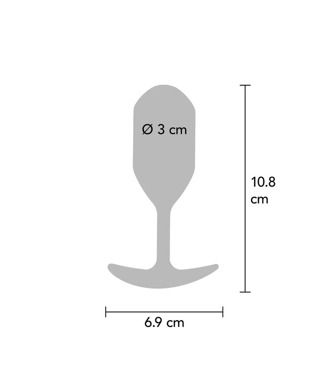 Rimba The Player Weighted Plug