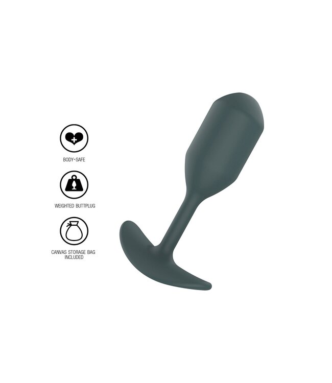 Rimba The Player Weighted Plug