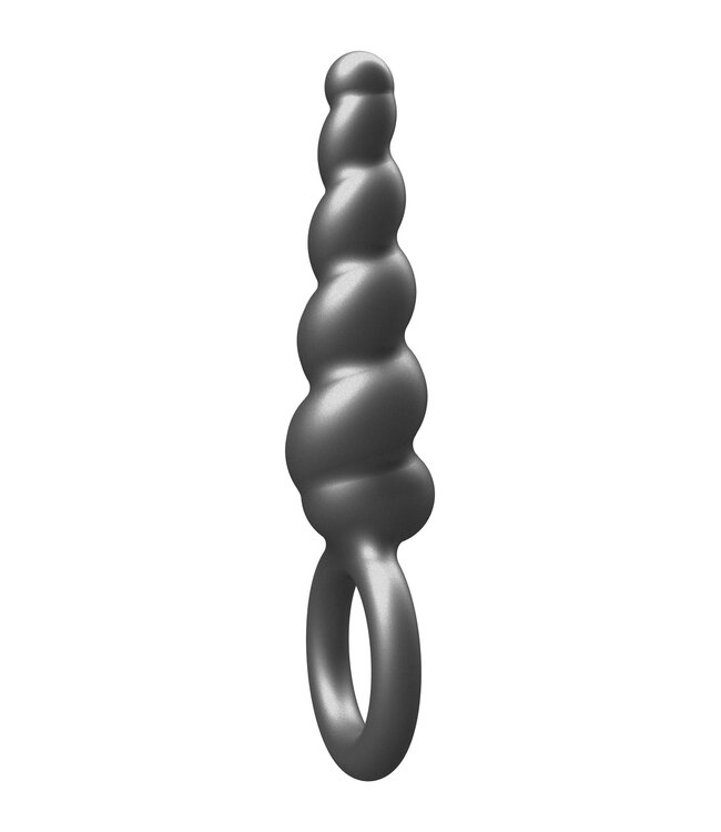 Rimba LoveToy - Aftrekbare dildo 20 cm (Ø 4 cm) - Nude