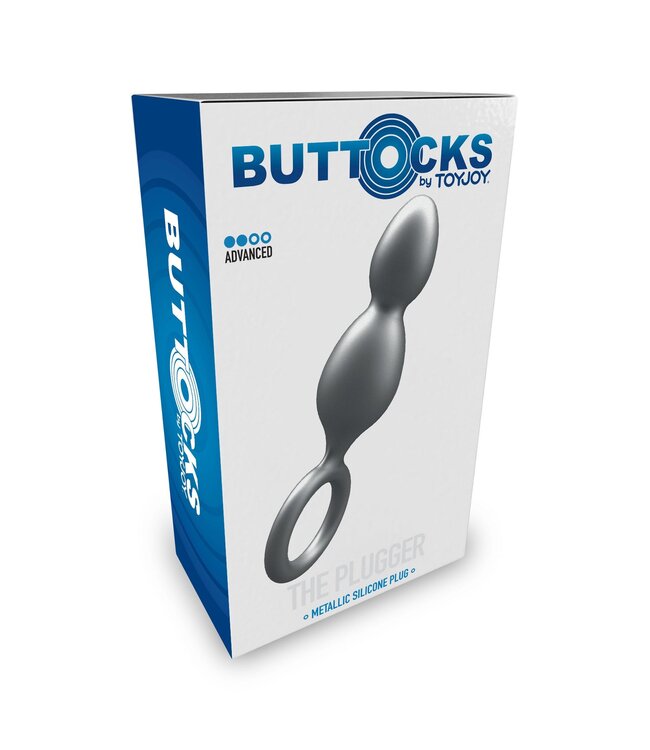 Rimba LoveToy - Glijdende Huid Dildo 20.8 cm (Ø 4 cm) - N
