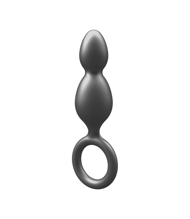 Rimba LoveToy - Glijdende Huid Dildo 20.8 cm (Ø 4 cm) - N