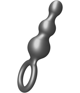 Rimba LoveToy - Glijdende Huid Dildo 20 cm (Ø 3.8 cm) - Nude