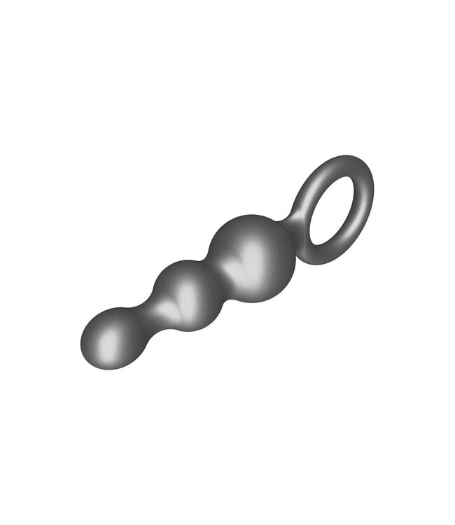 Rimba LoveToy - Glijdende Huid Dildo 20 cm (Ø 3.8 cm) - Nude
