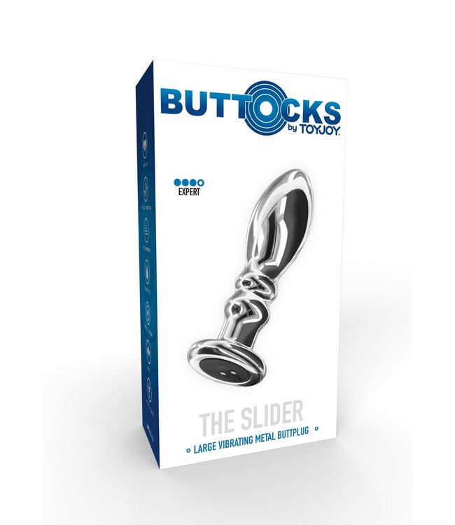 Rimba The Slider Vibrating Plug Large