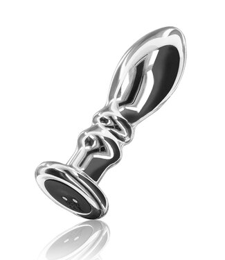 Rimba LoveToy - Aftrekbare dildo 19.5 cm (Ø 3.6 cm) - Nude