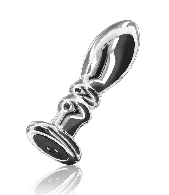 Rimba LoveToy - Aftrekbare dildo 19.5 cm (Ø 3.6 cm) - Nude