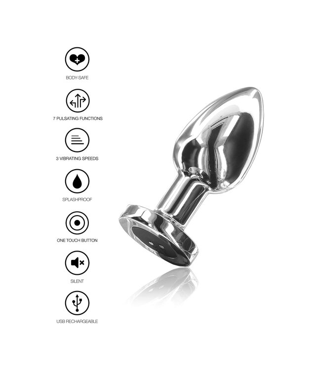 Rimba The Glider Vibrating Plug Small