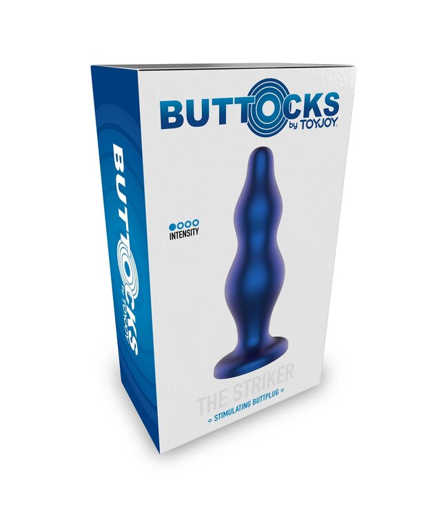 Rimba The Striker Buttplug