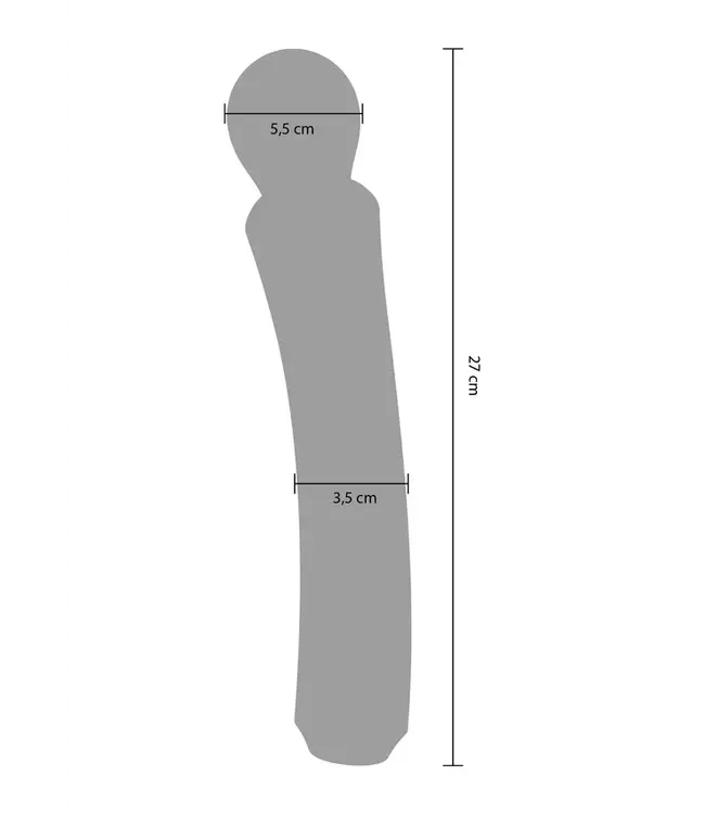 Xocoon The Curved Wand