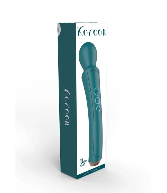 Xocoon The Curved Wand