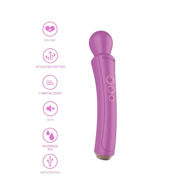 Xocoon The Curved Wand