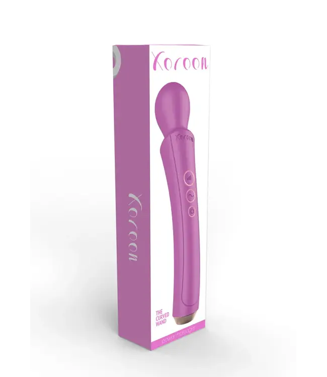 Xocoon The Curved Wand