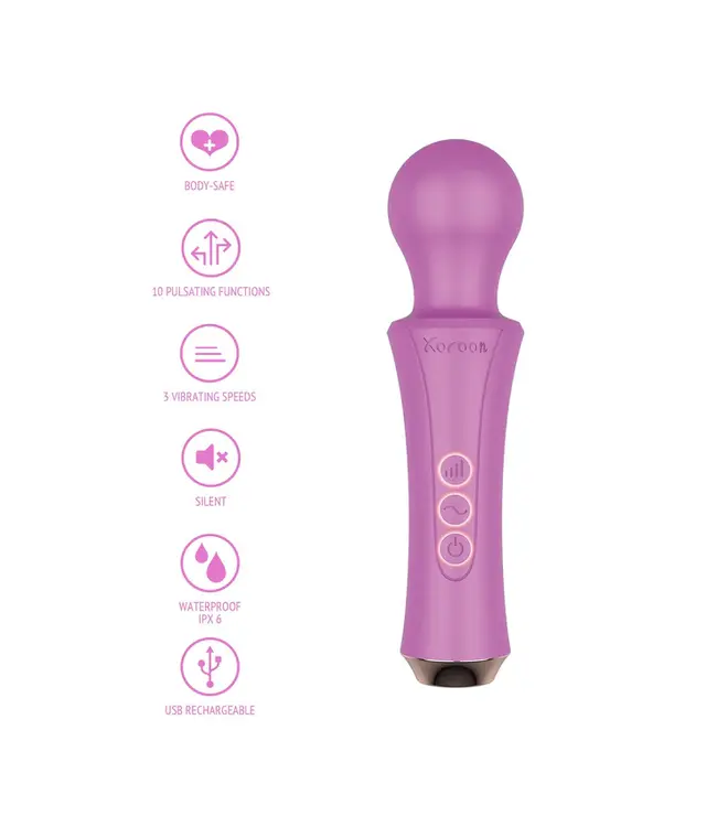 Xocoon The Personal Wand
