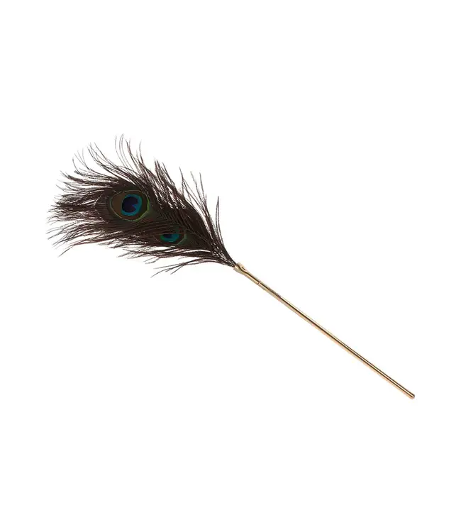 Peacock Tickler