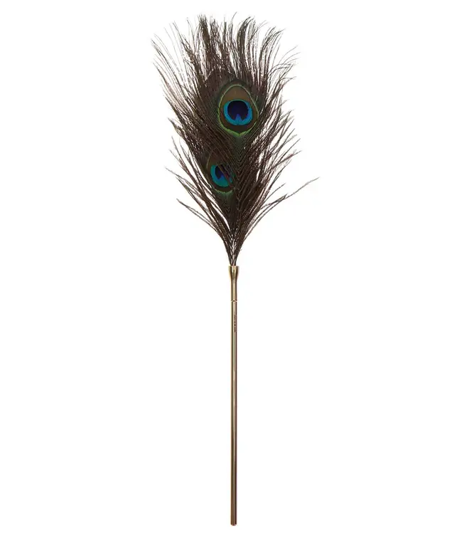 Peacock Tickler