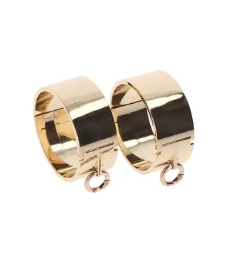 Slave Wrist Cuffs